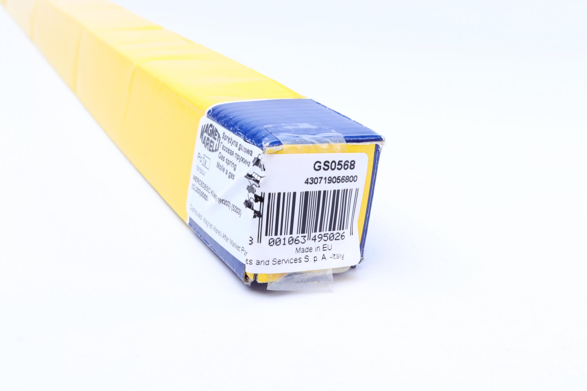 430719056800 MAGNETI MARELLI